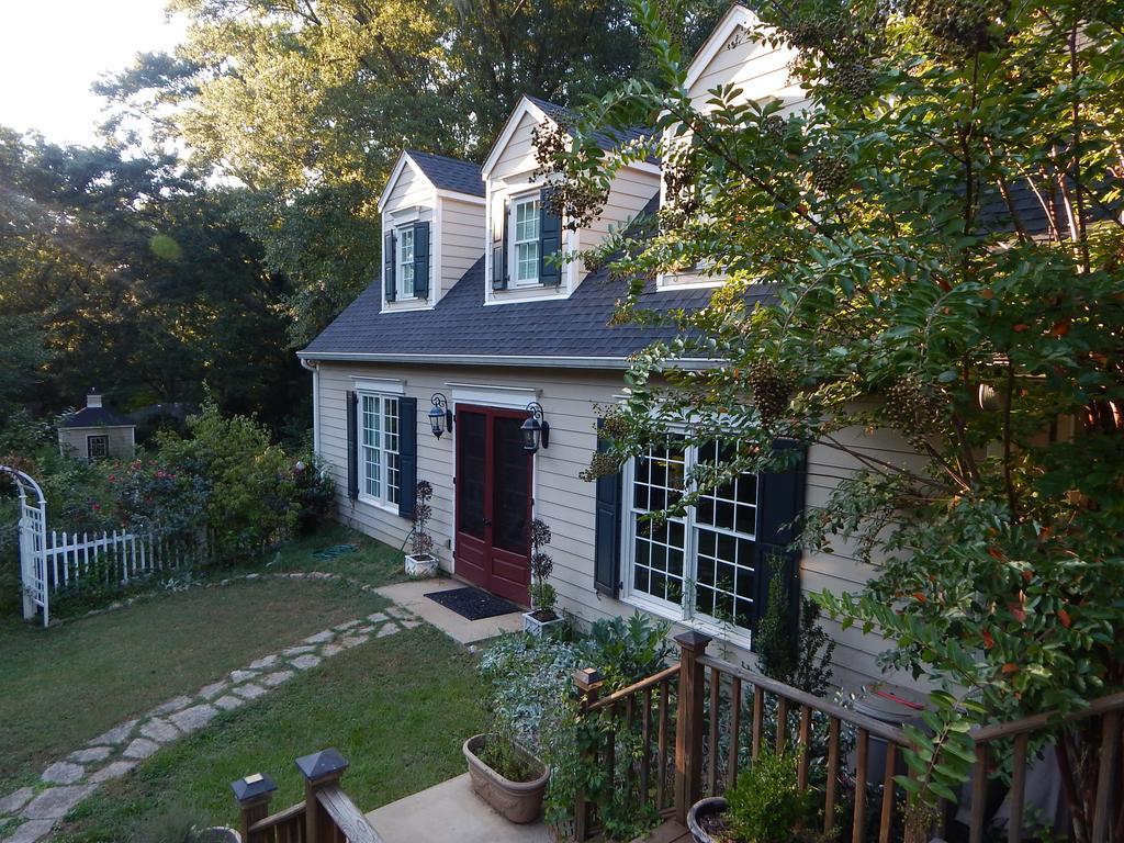 The Cottage Bed & Breakfast In Decatur Ga Exterior photo